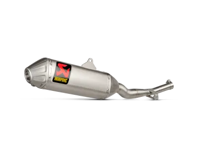 Slip-On Line (Titanium) for HONDA CRF300L / RALLY 2026