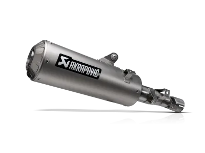 Slip-On Line (SS) for HONDA GB350S 2026