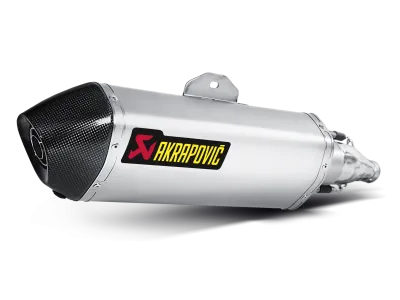 Slip-On Line (SS) for HONDA SH300I 2015