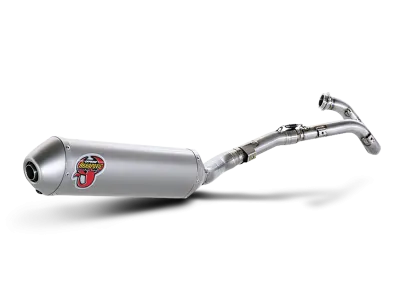 Evolution Line (Titanium) for HONDA CRF450X 2012
