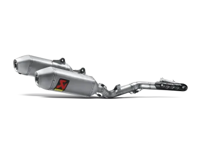 Evolution Line (Titanium) for HONDA CRF450R / 450RX 2016