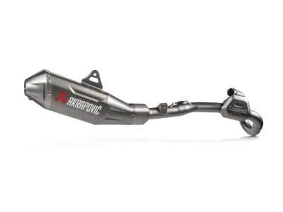 Evolution Line (Titanium) for HONDA CRF450R / 450RX 2024