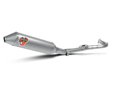 Evolution Line (Titanium) for HONDA CRF450R / 450RX 2003