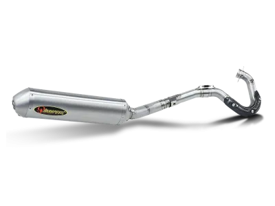 Evolution Line (Titanium) for HONDA CRF450R SM 2005
