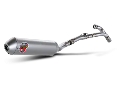 Evolution Line (Titanium) for HONDA CRF450X 2012
