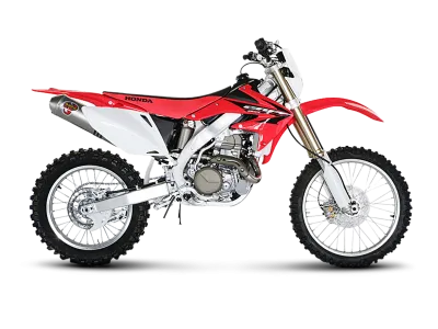 Evolution Line (Titanium) for HONDA CRF450X 2012