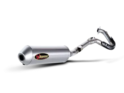 Evolution Line (Titanium) for HONDA CRF450R SM 2008