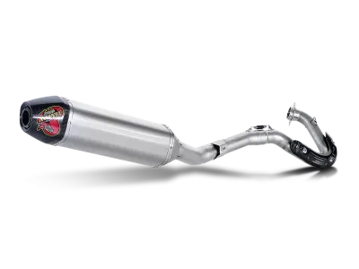 Échappement Akrapovič S-H4MET7-QTA