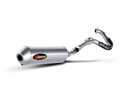 Evolution Line (Titanium) for HONDA CRF450X 2008