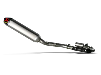 Evolution Line (Titanium) for HONDA CRF450R / 450RX 2008