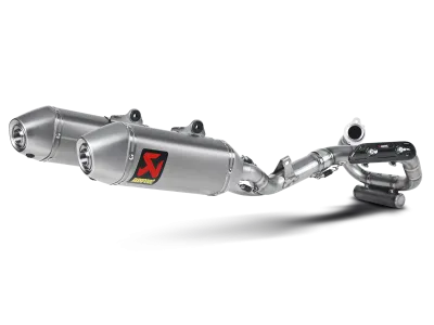 Racing Line (Titanium) for HONDA CRF450R / 450RX 2014