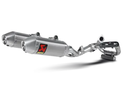 Racing Line (Titanium) for HONDA CRF450R / 450RX 2014