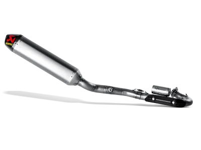 Racing Line (Titanium) for HONDA CRF450R / 450RX 2008