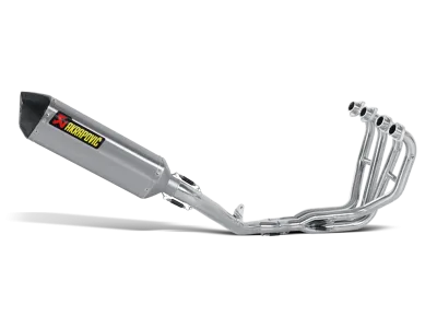 Racing Line (Titanium) for HONDA CB400 2007