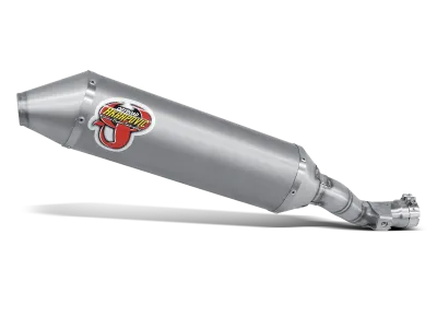 Slip-On Line (Titanium) for HONDA CRF450R / 450RX 2003