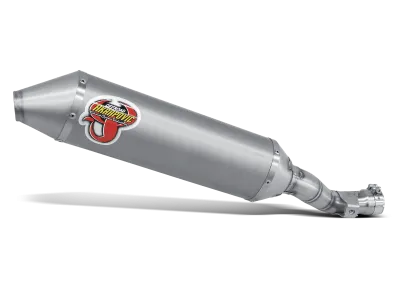 Slip-On Line (Titanium) for HONDA CRF450R / 450RX 2003