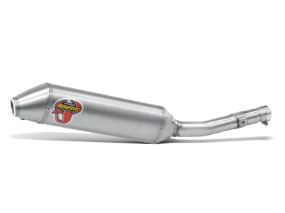 Slip-On Line (Titanium) for HONDA CRF450R / 450RX 2004