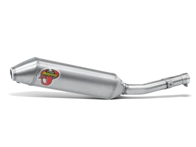 Slip-On Line (Titanium) for HONDA CRF450R / 450RX 2004