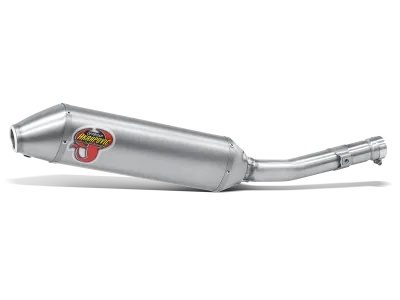 Slip-On Line (Titanium) for HONDA CRF450R / 450RX 2005