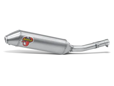 Slip-On Line (Titanium) for HONDA CRF450R / 450RX 2005