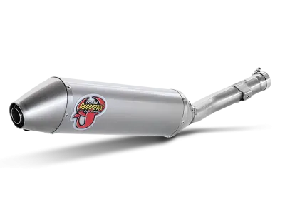 Slip-On Line (Titanium) for HONDA CRF450X 2012