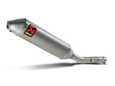 Slip-On Line (Titanium) for HONDA CRF450R / 450RX 2008