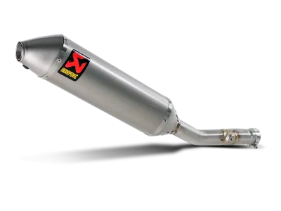 Slip-On Line (Titanium) for HONDA CRF450R / 450RX 2008