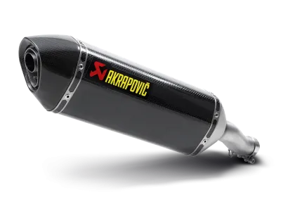 Slip-On Line (Carbon) for HONDA CBR400/500 R 2015