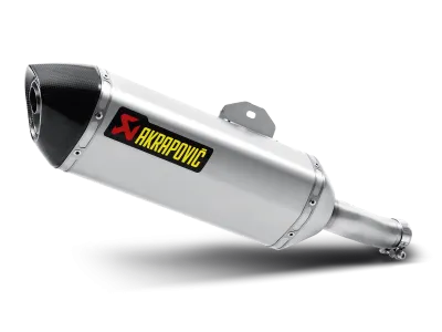 Slip-On Line (SS) for HONDA CBR400/500 R 2015