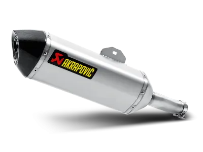 Slip-On Line (SS) for HONDA CBR400/500 R 2015