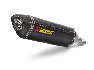 Slip-On Line (Carbon) for HONDA CBR400/500 R 2018