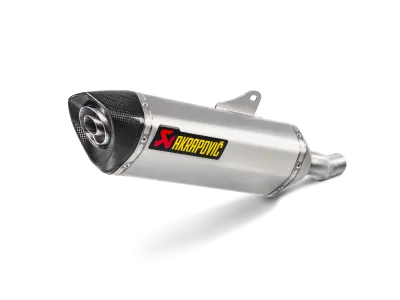 Slip-On Line (SS) for HONDA CBR400/500 R 2018