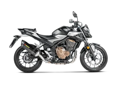 Slip-On Line (Carbon) for HONDA CBR400/500 R 2020