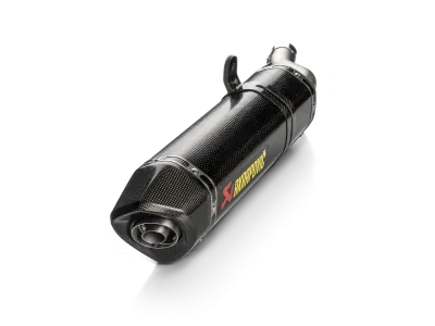 Slip-On Line (Carbon) for HONDA CBR400/500 R 2019