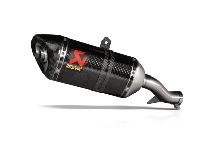 Slip-On Line (Carbon) for HONDA CB500 HORNET 2026