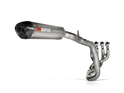 Evolution Line (Titanium) for HONDA CBR600RR 2026