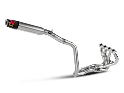 Evolution Line (Titanium) for HONDA CBR600RR 2018