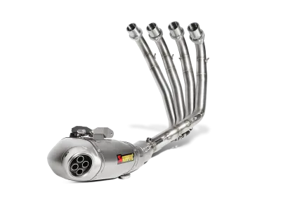 Échappement Akrapovič S-H6R12-HAFT