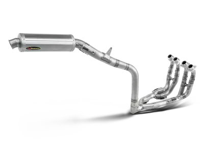 Evolution Line (Titanium) for HONDA CBR600RR 2009