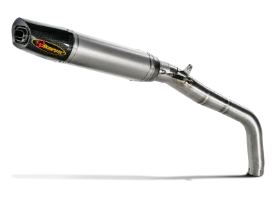 Slip-On Line (Titanium) for HONDA CBR600RR 2011