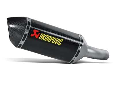 Slip-On Line (Carbon) CB 600F HORNET for HONDA CB600F HORNET 2013