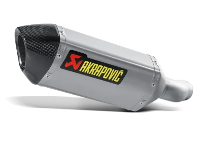 Slip-On Line (Titanium) CB 600F HORNET for HONDA CB600F HORNET 2013