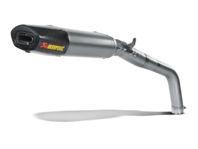 Slip-On Line (Titanium) for HONDA CBR600RR 2014