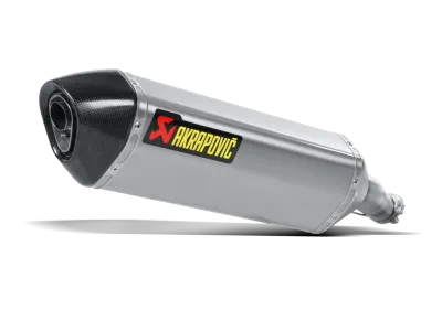 Slip-On Line (Titanium) for HONDA CBF600 2014