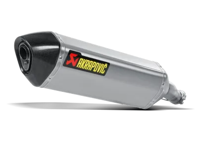 Slip-On Line (Titanium) for HONDA CBF600 2014