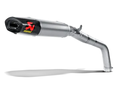 Slip-On Line (Titanium) for HONDA CBR600RR 2018