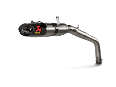 Slip-On Line (Titanium) for HONDA CBR600RR 2026