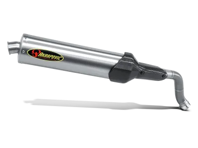 Slip-On Line (Titanium) for HONDA CB600F HORNET 2002