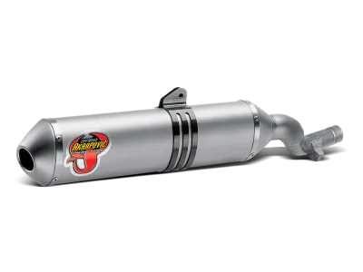 Slip-On Line (Titanium) for HONDA XR650R 2007