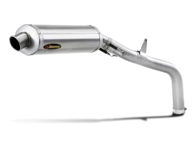 Slip-On Line (Titanium) for HONDA CBR600RR 2008